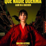 Cine "QUE NADIE DUERMA"