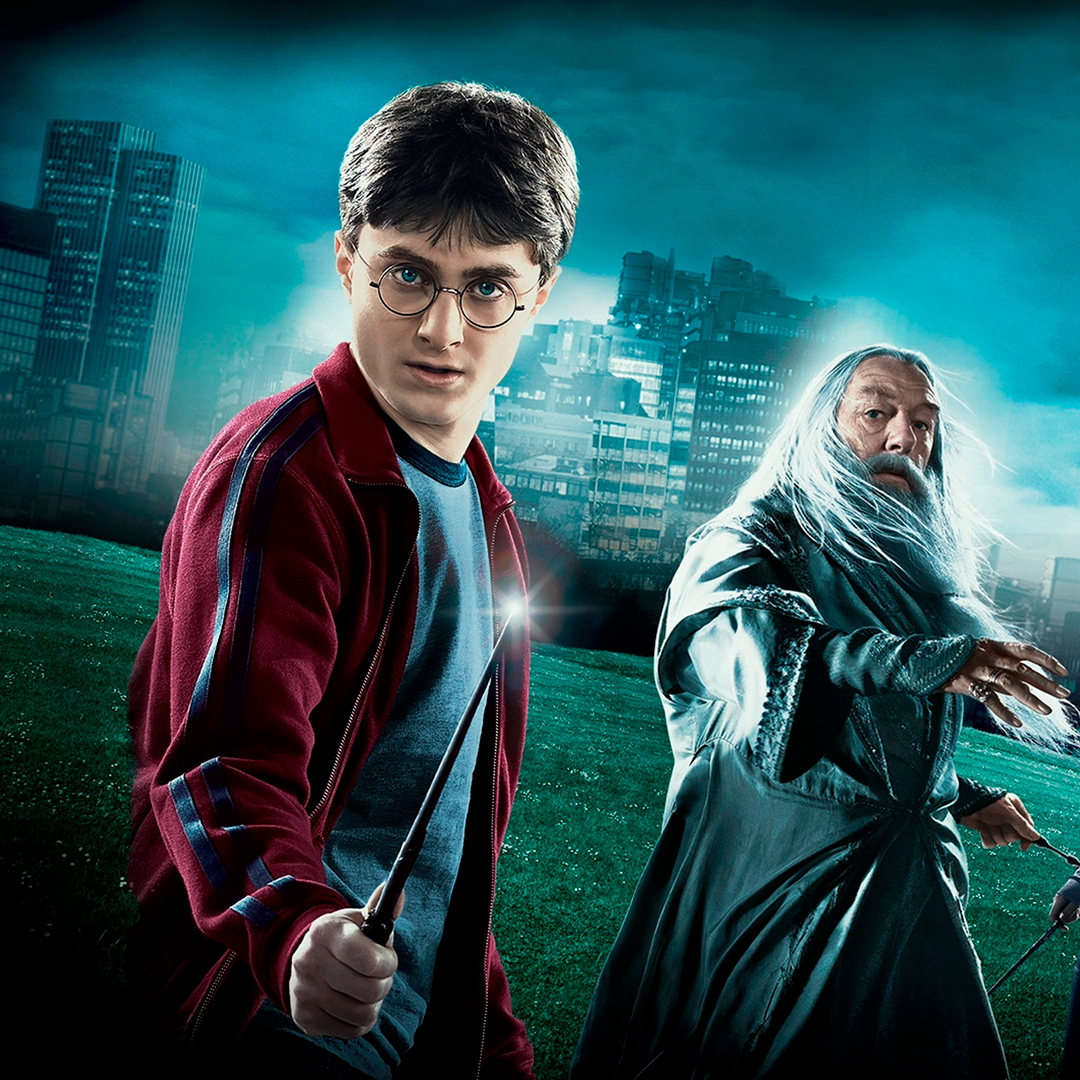 Ciclo Harry Potter: “Harry Potter y el misterio del príncipe”