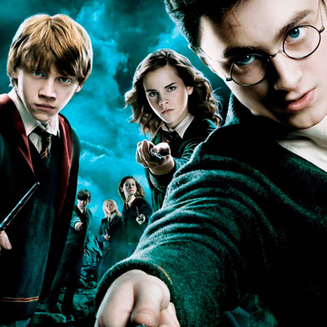 Ciclo Harry Potter “Harry Potter y la Orden del Fénix”