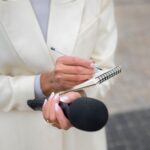 Jornadas “Mujer, prensa y poder”