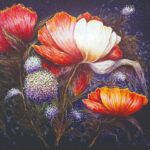 Exposición “50 años soñando en colores” Kim Soler