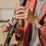 Audición de clarinete