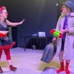 Show infantil Vacasflakas y Brocolina