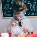 Taller infantil “Experimentos caseros”