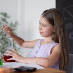 Taller infantil “Experimentos caseros”