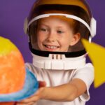 Taller infantil “Exploradores del espacio”