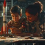 Taller infantil “Exploradores del espacio”