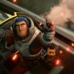 El cine de una noche de verano - "Lightyear"