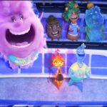 El cine de una noche de verano - "Elemental"