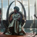 El cine de una noche de verano - "Black Panther: Wakanda forever"