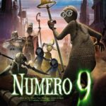 Cine de verano en el Parque de la Legión "Número 9"