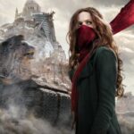 Cine de verano en el Parque de la Legión "Mortal Engines"