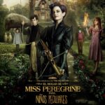 Cine de verano en el Parque de la Legión "El hogar de Miss Peregrine para niños peculiares"