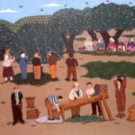 Exposición “Pintor de recuerdos e ilusiones” Manuel Gómez Arce