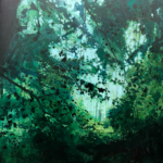 Exposición "Verdes" Joaquín Montero