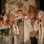 Obra de teatro “Camino del Paraíso” Guirigai Teatro