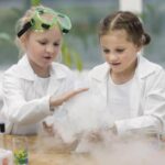 Taller Infantil “Ciencias divertidas” - Turno I