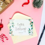 Taller Adultos Lettering para Navidad