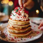 Taller Elaboración Pancakes navideños