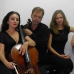 Concierto de Juventudes Musicales: Milenium Arts Trio