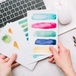 Taller Adultos “La libreta del artista” Aprende a elaborar tu cuaderno de acuarelas con José Paulette