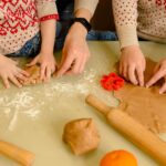 Taller Polvorones en familia