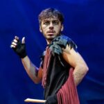 Obra de teatro:  “Calígula: algo descabellado” Rubén Fedez CIA
