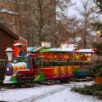 Trenecito Navideño