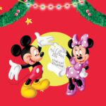 Pasacalles 'Mickey y Minnie Mouse'
