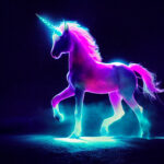 Pasacalles 'Unicornios de Luz'