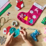 Taller Decora tu árbol de Navidad