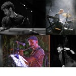 Concierto JJMM:  Vicente Marín Quartet - Huellas en el Tiempo