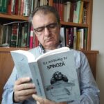 Presentación “La maldición de Spinoza” Francisco Mesa