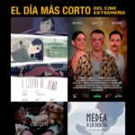 Cine "El Día Mas Corto [ED+C] 2024"