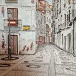 Exposición "Pinceladas vivas" Ramón Fernández