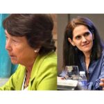 Jornadas Mujer, Prensa y Corazón - Soledad Sánchez-Lago, Mercedes Sánchez Pérez