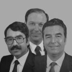 Presentación "La Transición política. Estatuto de Autonomía de Extremadura" - Feliciano Correa, Vicente Sánchez-Quadrado y José Luis Viñuela