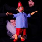 Teatro familiar "Pinocho, sueña con ser"