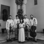 Concierto "El señor de los anillos" Busker String Quartet