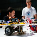 Tour del Talento: Taller 'Masterclass robótica'