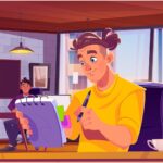 Taller ‘Animación 2D y creación de un flipbook’  SECINDI