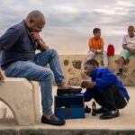 Proyección documental 'El libro de los abrazos'