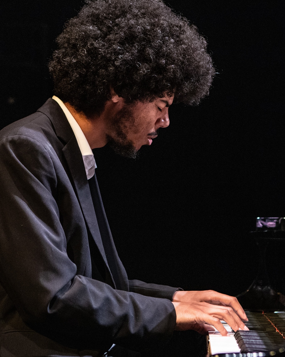 Concierto Daahoud Salim (Convenio Conservatorio Bonifacio Gil)