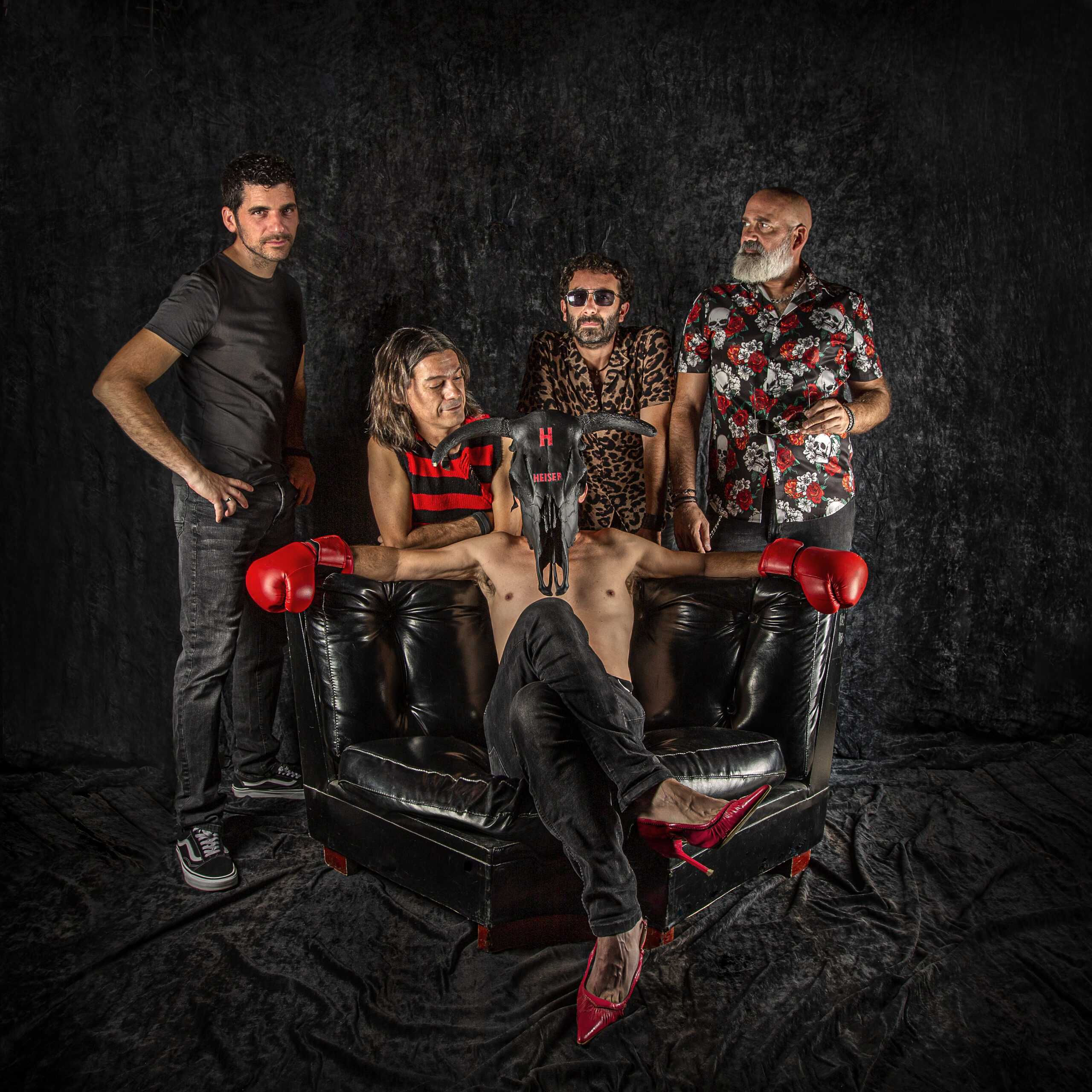 Noches Musicales: Heiser