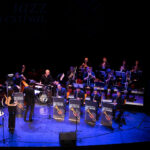 Noches Musicales: Jazzeres Big Band y Aurora Samino