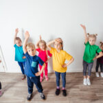 Taller Expresión Corporal para la Danza (Infantil)