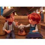 Cine de Verano "Buffalo Kids"