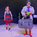 Show infantil Vacasflakas y Brocolina