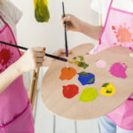 Taller de Pintura Infantil: Paisajes a Contraluz