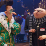 Cine en el Parque de la Legión: "Gru 4"